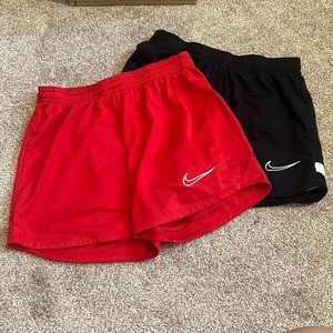 Nike Soccer Shorts